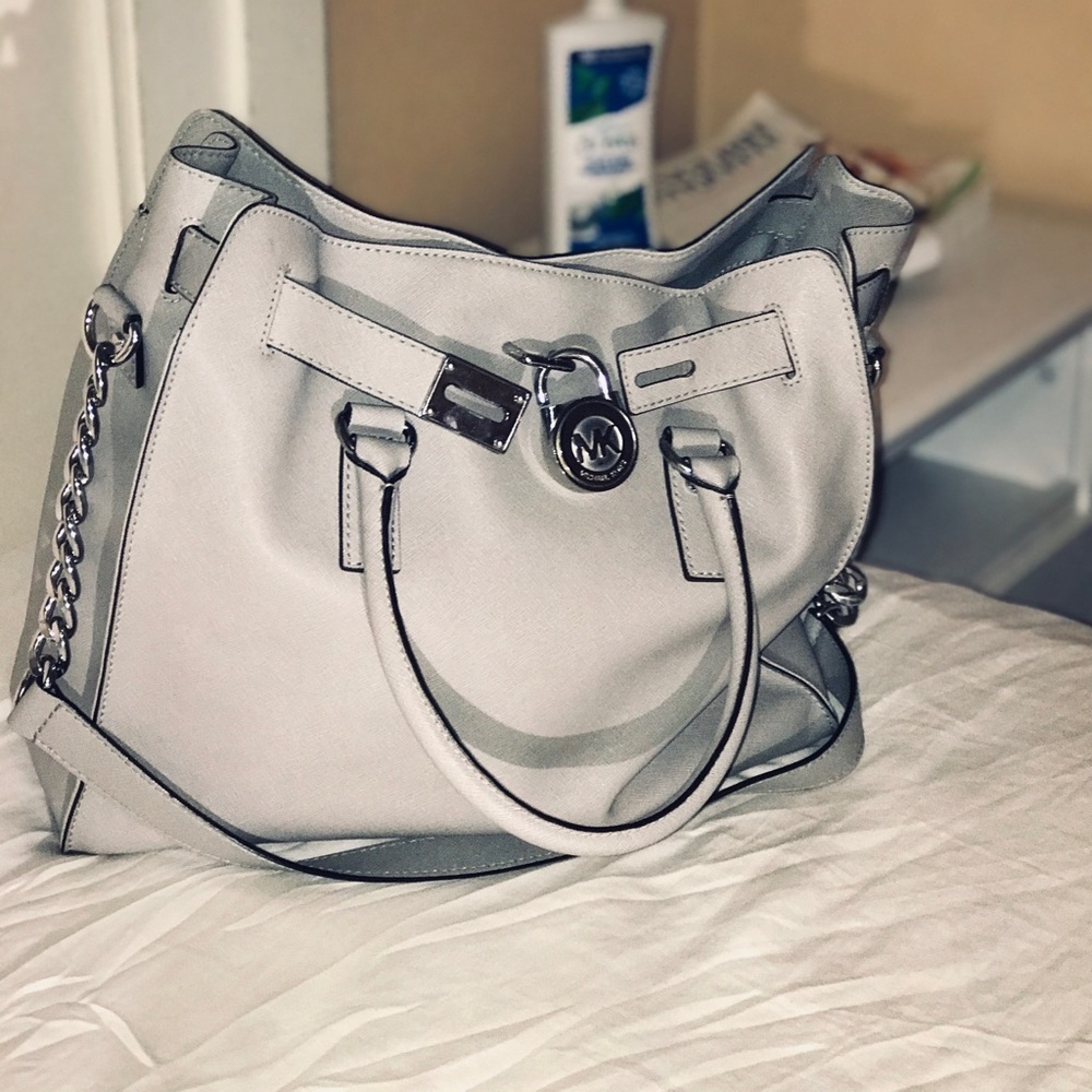 Michael Kors Hamilton Bag